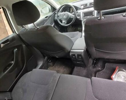 Коричневий Фольксваген Пассат, об'ємом двигуна 1.4 л та пробігом 205 тис. км за 5000 $, фото 14 на Automoto.ua