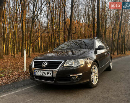 Коричневий Фольксваген Пассат, об'ємом двигуна 1.8 л та пробігом 229 тис. км за 6800 $, фото 13 на Automoto.ua