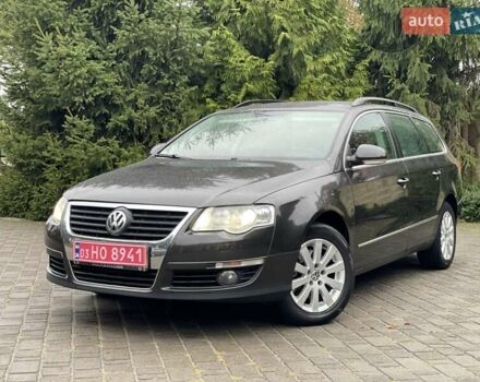 Коричневий Фольксваген Пассат, об'ємом двигуна 1.4 л та пробігом 225 тис. км за 6750 $, фото 1 на Automoto.ua