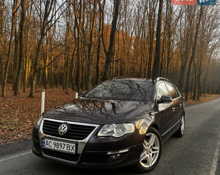 Коричневий Фольксваген Пассат, об'ємом двигуна 1.8 л та пробігом 229 тис. км за 6800 $, фото 29 на Automoto.ua
