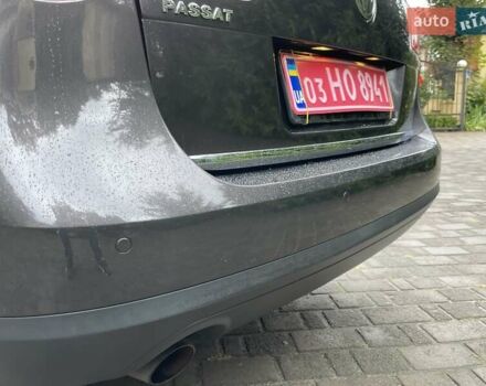 Коричневий Фольксваген Пассат, об'ємом двигуна 1.4 л та пробігом 225 тис. км за 6750 $, фото 18 на Automoto.ua