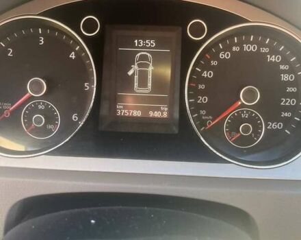 Коричневый Фольксваген Пассат, объемом двигателя 1.97 л и пробегом 375 тыс. км за 8200 $, фото 13 на Automoto.ua