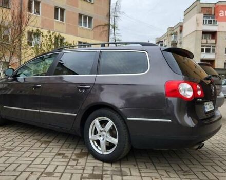 Коричневий Фольксваген Пассат, об'ємом двигуна 1.97 л та пробігом 346 тис. км за 6800 $, фото 9 на Automoto.ua