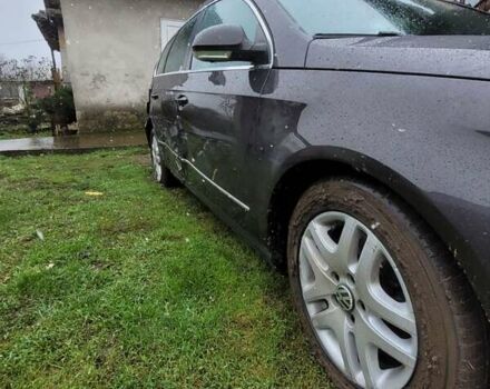 Коричневий Фольксваген Пассат, об'ємом двигуна 1.4 л та пробігом 205 тис. км за 5000 $, фото 2 на Automoto.ua