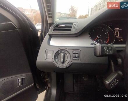 Коричневый Фольксваген Пассат, объемом двигателя 1.4 л и пробегом 195 тыс. км за 9000 $, фото 10 на Automoto.ua