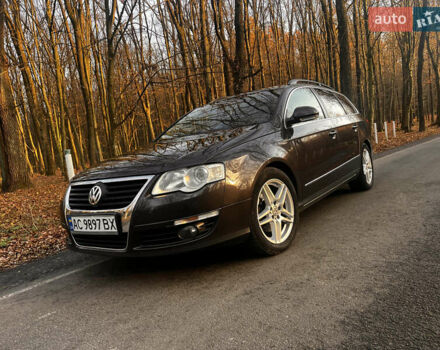 Коричневий Фольксваген Пассат, об'ємом двигуна 1.8 л та пробігом 229 тис. км за 6800 $, фото 2 на Automoto.ua