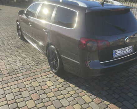 Коричневий Фольксваген Пассат, об'ємом двигуна 2 л та пробігом 400 тис. км за 8800 $, фото 4 на Automoto.ua