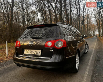 Коричневий Фольксваген Пассат, об'ємом двигуна 1.8 л та пробігом 229 тис. км за 6800 $, фото 19 на Automoto.ua