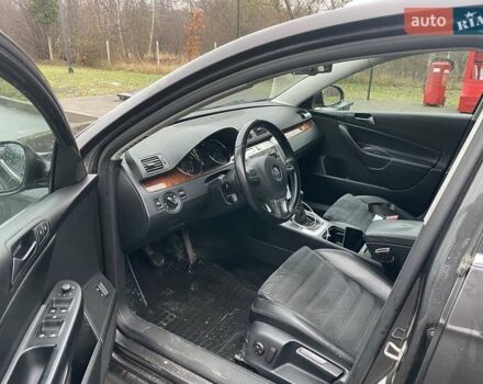 Коричневый Фольксваген Пассат, объемом двигателя 1.97 л и пробегом 157 тыс. км за 7250 $, фото 10 на Automoto.ua