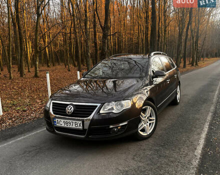 Коричневий Фольксваген Пассат, об'ємом двигуна 1.8 л та пробігом 229 тис. км за 6800 $, фото 28 на Automoto.ua