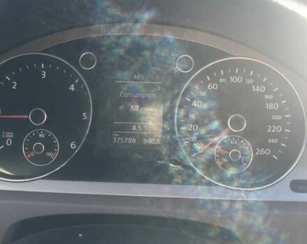 Коричневый Фольксваген Пассат, объемом двигателя 1.97 л и пробегом 375 тыс. км за 8200 $, фото 12 на Automoto.ua