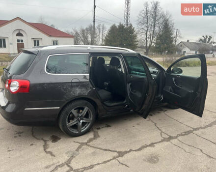 Коричневый Фольксваген Пассат, объемом двигателя 1.8 л и пробегом 229 тыс. км за 7200 $, фото 9 на Automoto.ua