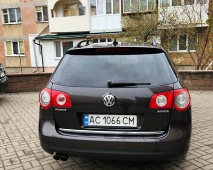 Коричневий Фольксваген Пассат, об'ємом двигуна 1.97 л та пробігом 346 тис. км за 6800 $, фото 8 на Automoto.ua