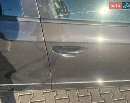 Коричневый Фольксваген Пассат, объемом двигателя 1.97 л и пробегом 375 тыс. км за 8200 $, фото 8 на Automoto.ua