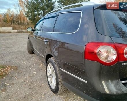 Коричневый Фольксваген Пассат, объемом двигателя 1.39 л и пробегом 273 тыс. км за 4800 $, фото 1 на Automoto.ua