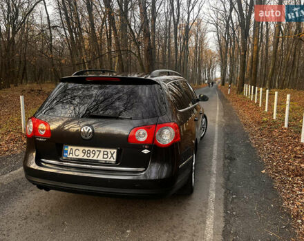 Коричневий Фольксваген Пассат, об'ємом двигуна 1.8 л та пробігом 229 тис. км за 6800 $, фото 18 на Automoto.ua