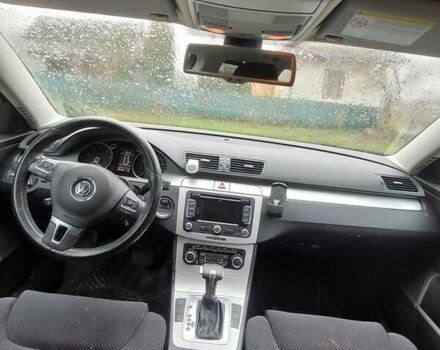 Коричневий Фольксваген Пассат, об'ємом двигуна 1.4 л та пробігом 205 тис. км за 5000 $, фото 17 на Automoto.ua