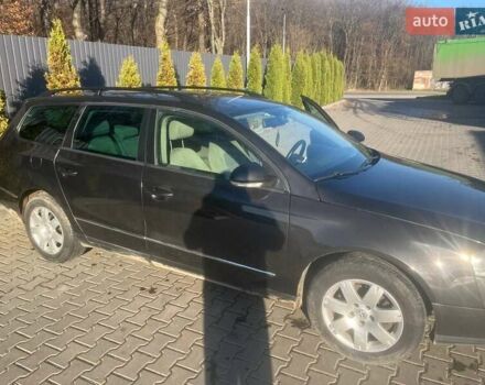 Коричневый Фольксваген Пассат, объемом двигателя 1.97 л и пробегом 375 тыс. км за 8200 $, фото 4 на Automoto.ua