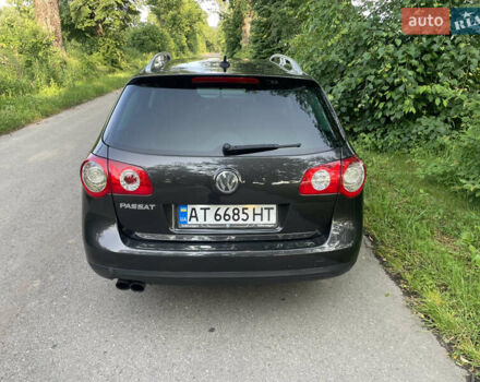 Коричневий Фольксваген Пассат, об'ємом двигуна 1.97 л та пробігом 314 тис. км за 7500 $, фото 3 на Automoto.ua