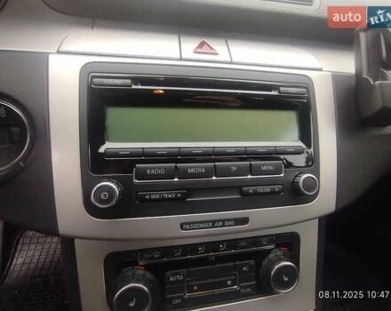 Коричневый Фольксваген Пассат, объемом двигателя 1.4 л и пробегом 195 тыс. км за 9000 $, фото 2 на Automoto.ua