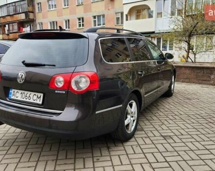 Коричневий Фольксваген Пассат, об'ємом двигуна 1.97 л та пробігом 346 тис. км за 6800 $, фото 7 на Automoto.ua
