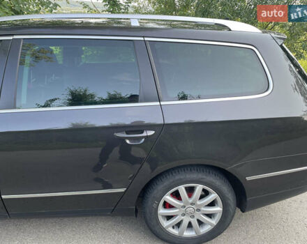 Коричневий Фольксваген Пассат, об'ємом двигуна 1.97 л та пробігом 314 тис. км за 7500 $, фото 8 на Automoto.ua