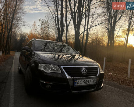 Коричневий Фольксваген Пассат, об'ємом двигуна 1.8 л та пробігом 229 тис. км за 6800 $, фото 26 на Automoto.ua