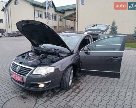 Коричневый Фольксваген Пассат, объемом двигателя 1.4 л и пробегом 263 тыс. км за 7500 $, фото 40 на Automoto.ua