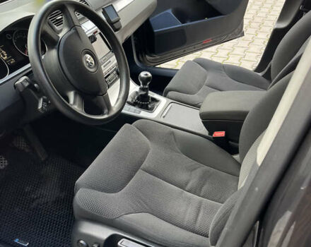 Коричневый Фольксваген Пассат, объемом двигателя 1.97 л и пробегом 302 тыс. км за 8500 $, фото 14 на Automoto.ua