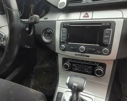 Коричневий Фольксваген Пассат, об'ємом двигуна 1.4 л та пробігом 205 тис. км за 5000 $, фото 20 на Automoto.ua