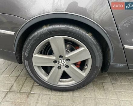 Коричневый Фольксваген Пассат, объемом двигателя 1.97 л и пробегом 157 тыс. км за 7250 $, фото 8 на Automoto.ua