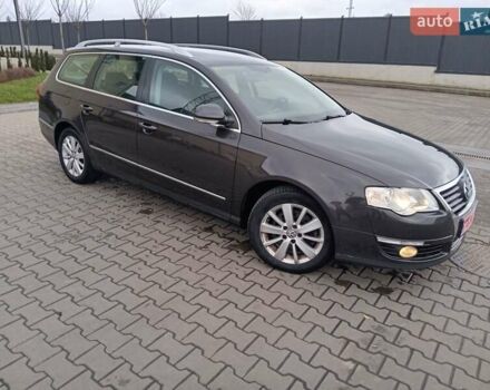 Коричневый Фольксваген Пассат, объемом двигателя 1.4 л и пробегом 263 тыс. км за 7500 $, фото 18 на Automoto.ua