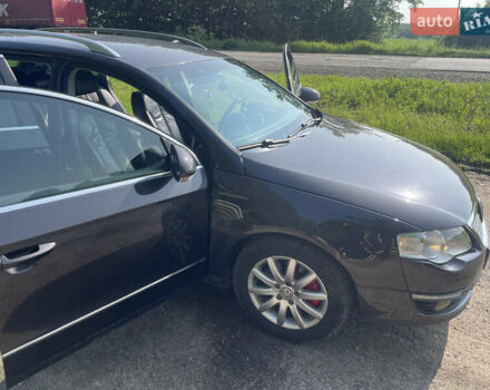 Коричневий Фольксваген Пассат, об'ємом двигуна 1.97 л та пробігом 314 тис. км за 7500 $, фото 16 на Automoto.ua