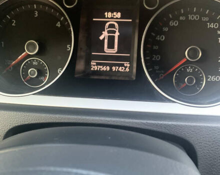 Коричневый Фольксваген Пассат, объемом двигателя 1.97 л и пробегом 298 тыс. км за 7000 $, фото 30 на Automoto.ua