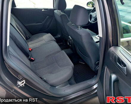 Коричневий Фольксваген Пассат, об'ємом двигуна 1.4 л та пробігом 215 тис. км за 7500 $, фото 11 на Automoto.ua