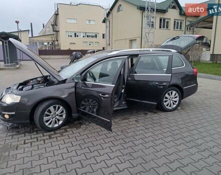 Коричневый Фольксваген Пассат, объемом двигателя 1.4 л и пробегом 263 тыс. км за 7500 $, фото 41 на Automoto.ua