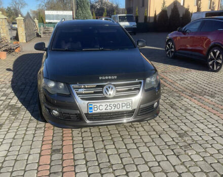 Коричневий Фольксваген Пассат, об'ємом двигуна 2 л та пробігом 400 тис. км за 8800 $, фото 2 на Automoto.ua