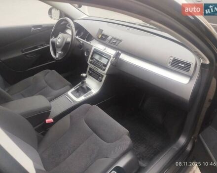 Коричневый Фольксваген Пассат, объемом двигателя 1.4 л и пробегом 195 тыс. км за 9000 $, фото 6 на Automoto.ua