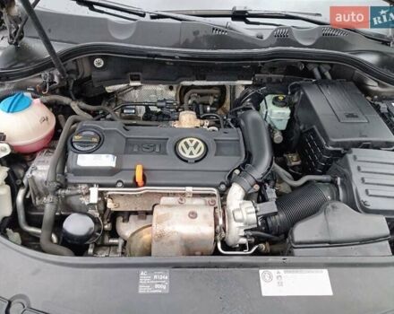 Коричневый Фольксваген Пассат, объемом двигателя 1.4 л и пробегом 263 тыс. км за 7500 $, фото 39 на Automoto.ua