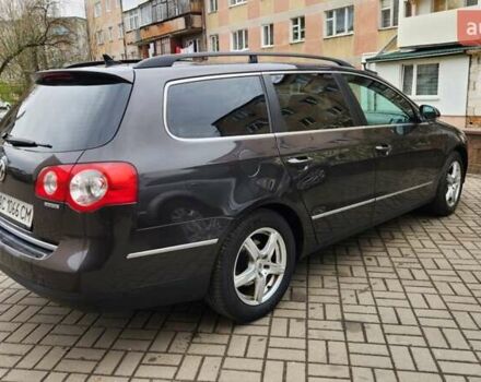 Коричневий Фольксваген Пассат, об'ємом двигуна 1.97 л та пробігом 346 тис. км за 6800 $, фото 6 на Automoto.ua