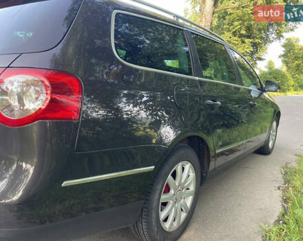 Коричневий Фольксваген Пассат, об'ємом двигуна 1.97 л та пробігом 314 тис. км за 7500 $, фото 2 на Automoto.ua