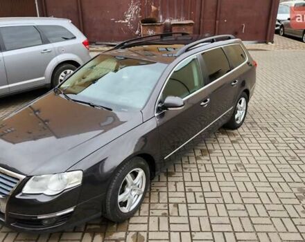 Коричневий Фольксваген Пассат, об'ємом двигуна 1.97 л та пробігом 346 тис. км за 6800 $, фото 2 на Automoto.ua