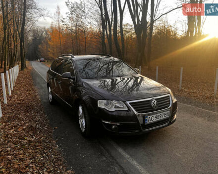 Коричневий Фольксваген Пассат, об'ємом двигуна 1.8 л та пробігом 229 тис. км за 6800 $, фото 11 на Automoto.ua