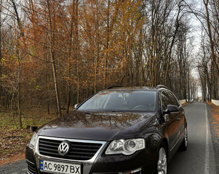 Коричневий Фольксваген Пассат, об'ємом двигуна 1.8 л та пробігом 229 тис. км за 6800 $, фото 7 на Automoto.ua