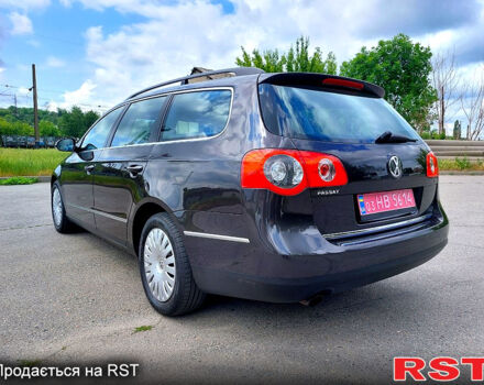 Коричневий Фольксваген Пассат, об'ємом двигуна 1.4 л та пробігом 215 тис. км за 7500 $, фото 5 на Automoto.ua