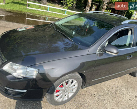 Коричневий Фольксваген Пассат, об'ємом двигуна 1.97 л та пробігом 314 тис. км за 7500 $, фото 6 на Automoto.ua