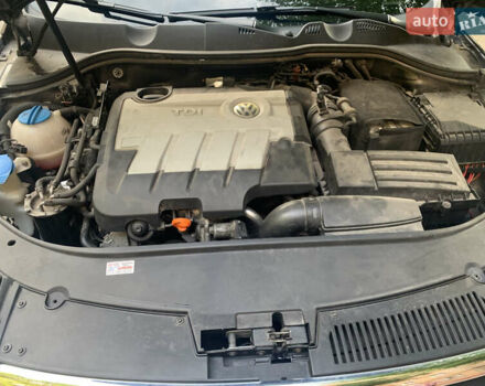 Коричневый Фольксваген Пассат, объемом двигателя 1.97 л и пробегом 298 тыс. км за 7000 $, фото 10 на Automoto.ua