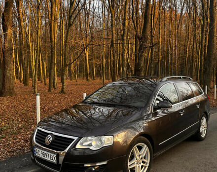 Коричневий Фольксваген Пассат, об'ємом двигуна 1.8 л та пробігом 229 тис. км за 6800 $, фото 4 на Automoto.ua