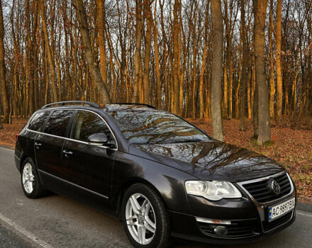 Коричневий Фольксваген Пассат, об'ємом двигуна 1.8 л та пробігом 229 тис. км за 6800 $, фото 8 на Automoto.ua