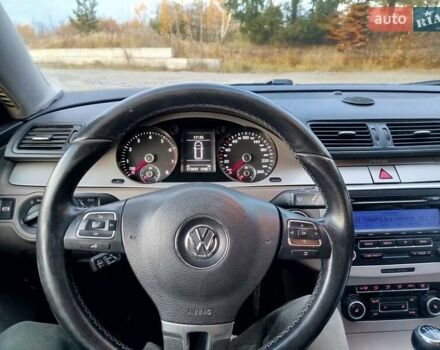 Коричневый Фольксваген Пассат, объемом двигателя 1.39 л и пробегом 273 тыс. км за 4800 $, фото 14 на Automoto.ua